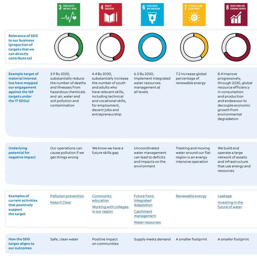 UN Sustainable Development Goals